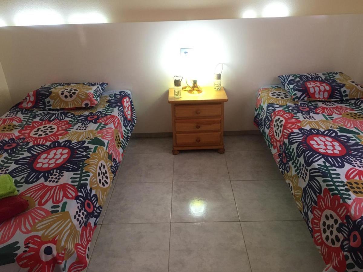 Medano Octopus Apartment El Médano Kültér fotó