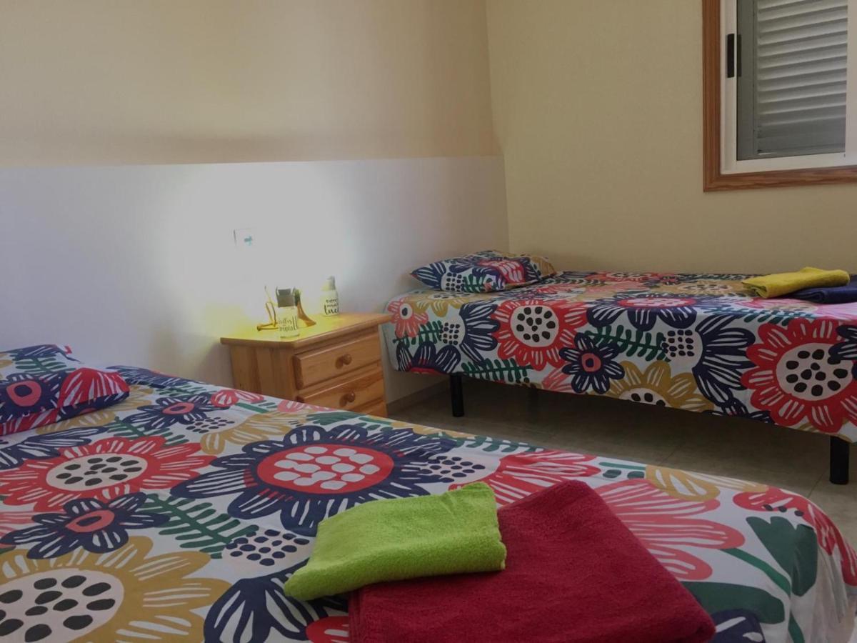 Medano Octopus Apartment El Médano Kültér fotó