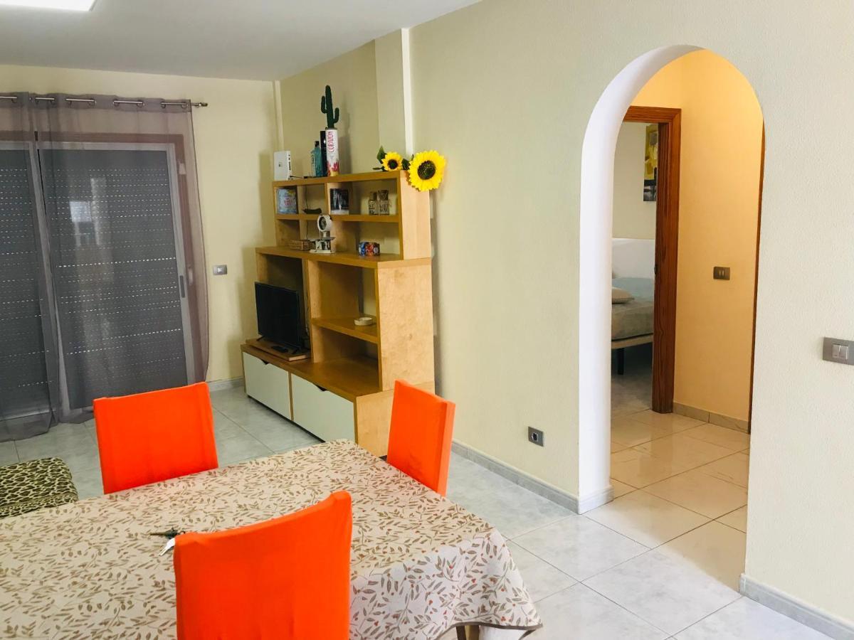 Medano Octopus Apartment El Médano Kültér fotó