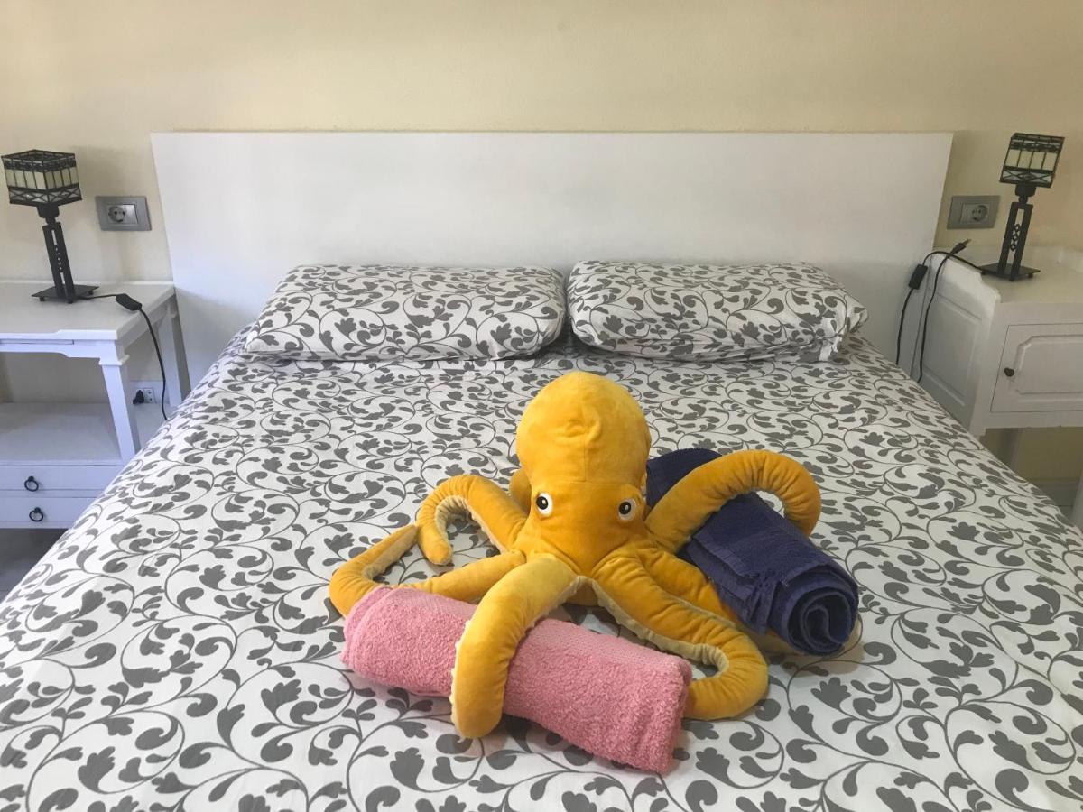 Medano Octopus Apartment El Médano Kültér fotó